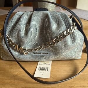 Michael Kors Denim Nola